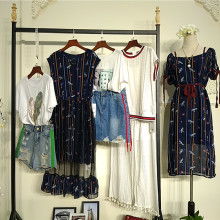 時尚新風尚——常山縣伊歌服飾商行