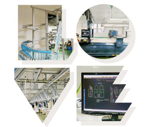 春禾時(shí)裝 值得信賴的中高端女裝與鞋帽O(jiān)DM工廠