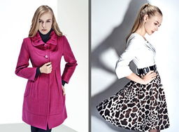 尚影女裝 店鋪視覺與產品形象的藝術呈現