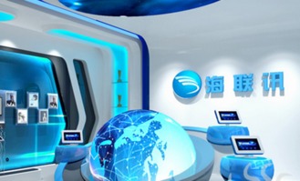 海聯訊再現意外驚喜，信息技術咨詢服務現扭轉信號，審慎為上